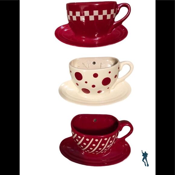unknown Other - Kitchen decor ||  “have a cup of tea on me” ❣️